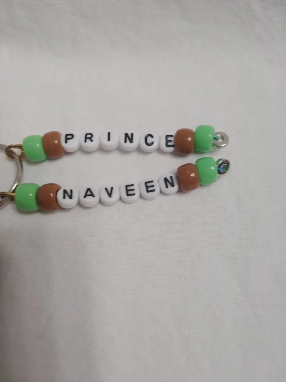 Disney Doorable Prince Naveen  Handmade Keychain